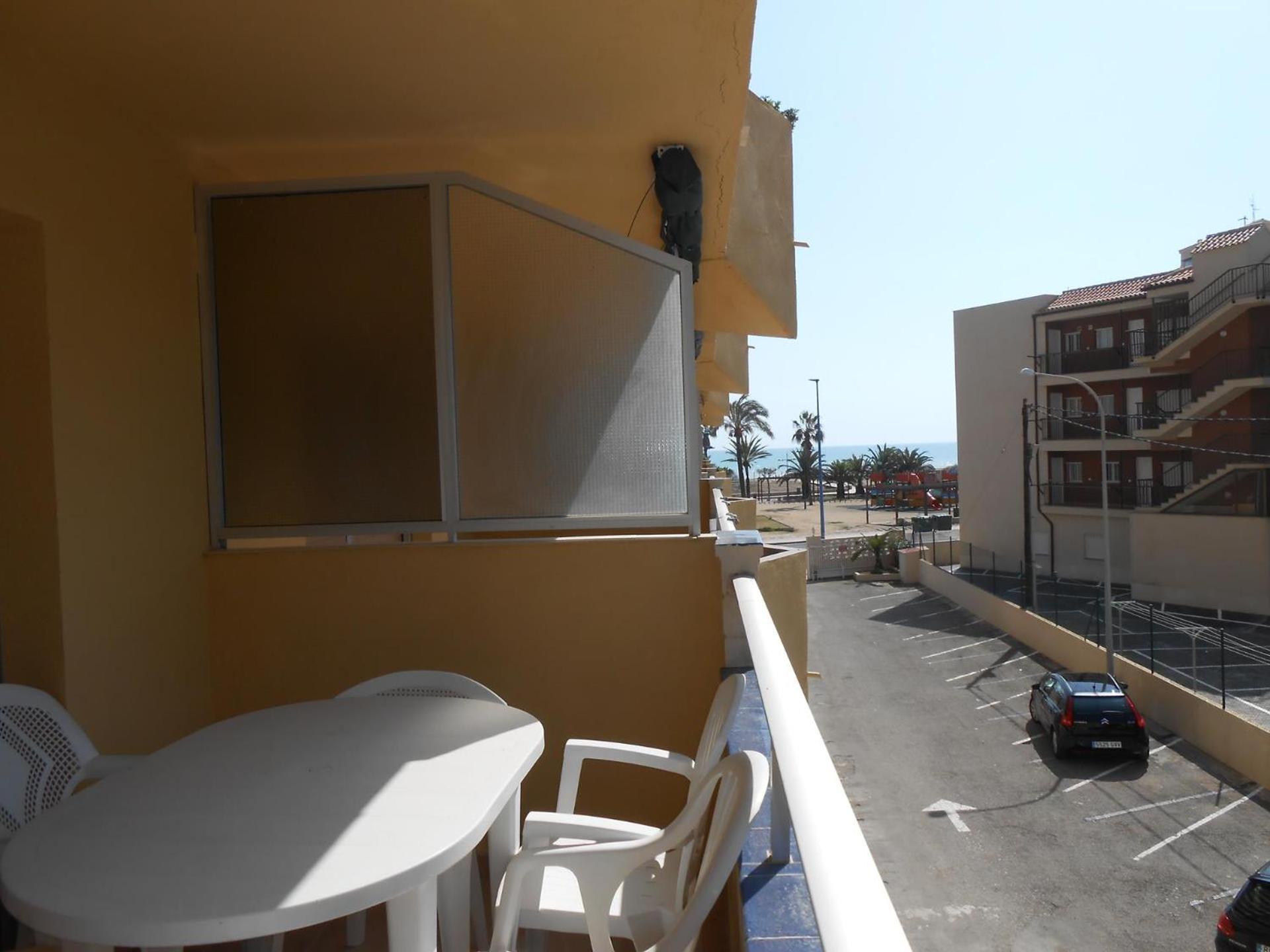 شقة Peniscola Azahar Orangecosta المظهر الخارجي الصورة